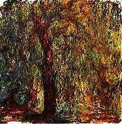Claude Monet, Saule pleureur